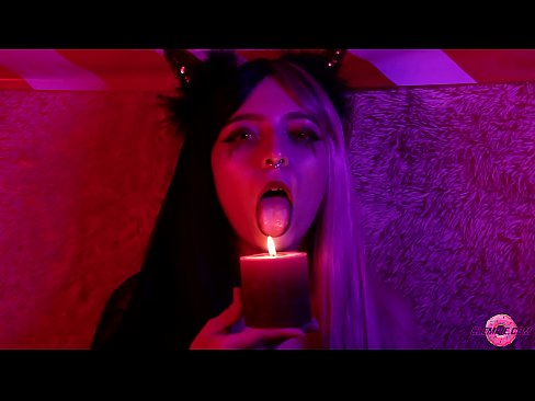 ❤️ Ƙaunar Ƙauna daga Sexy Succubus tare da Cika Baki ️ Batsa na Rasha ❌❤