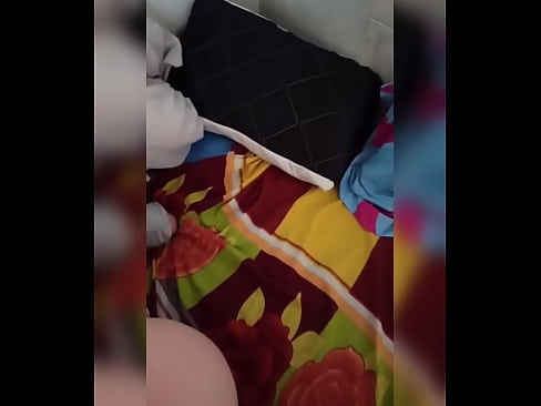 ❤️ Dakina ta zauna a gida ita kadai saboda mijinta ya tafi hutu sai na yi amfani da damar in yi mata fyade na cika mata gindi da nono. ️ Batsa na Rasha ❌❤